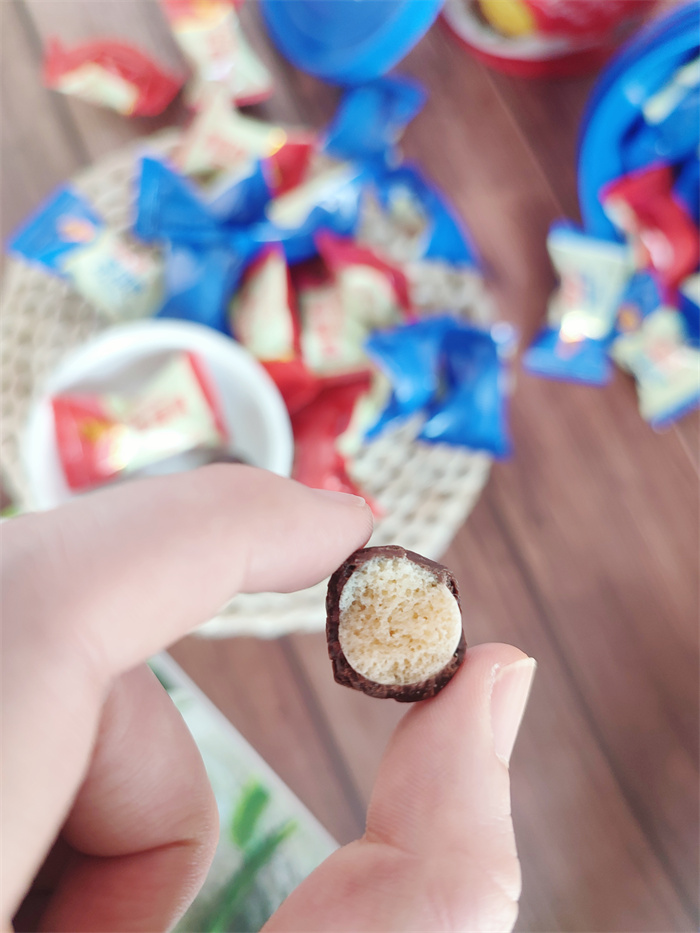 所有姐妹必囤零食——金丝猴麦丽素！！