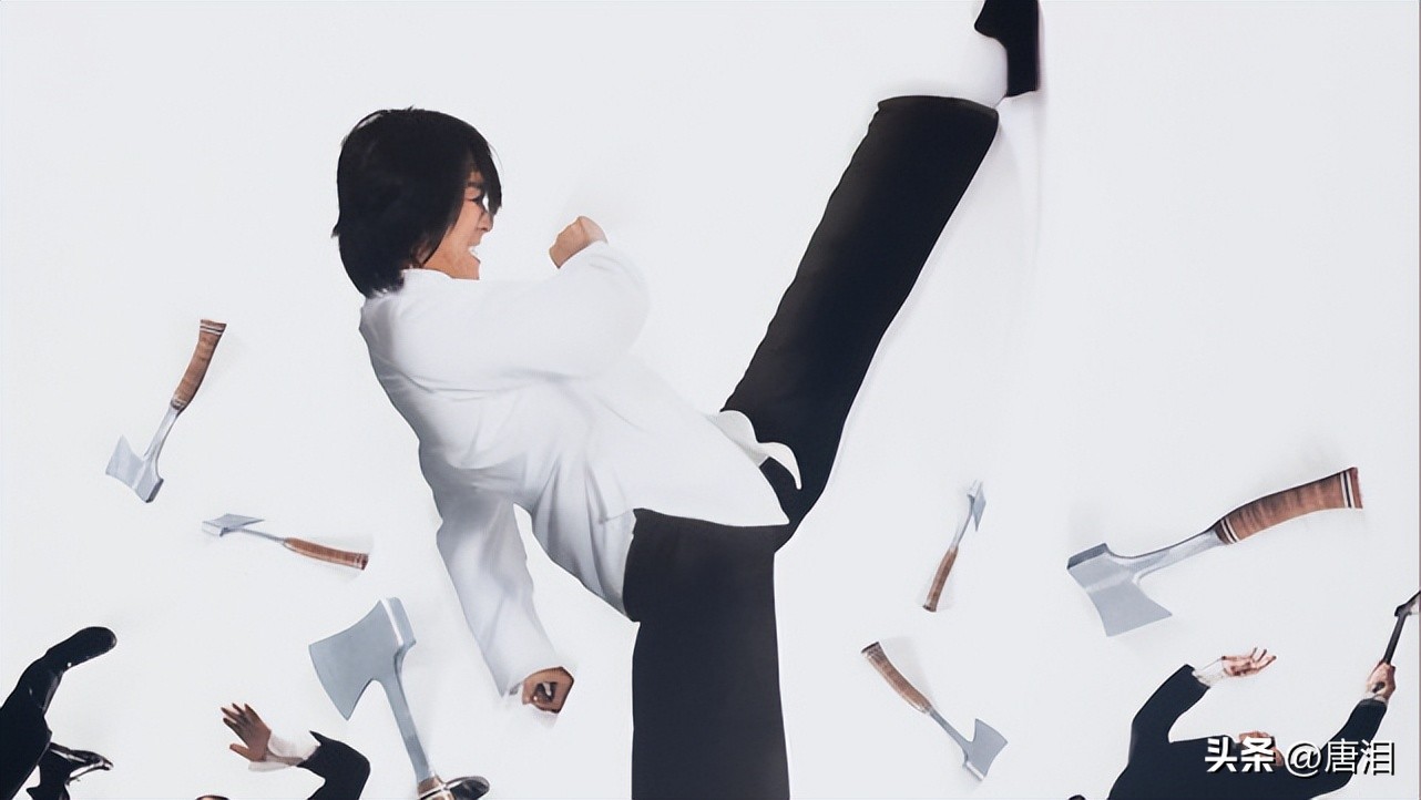 周星驰一共有多少次金像奖提名,周星驰经典港影