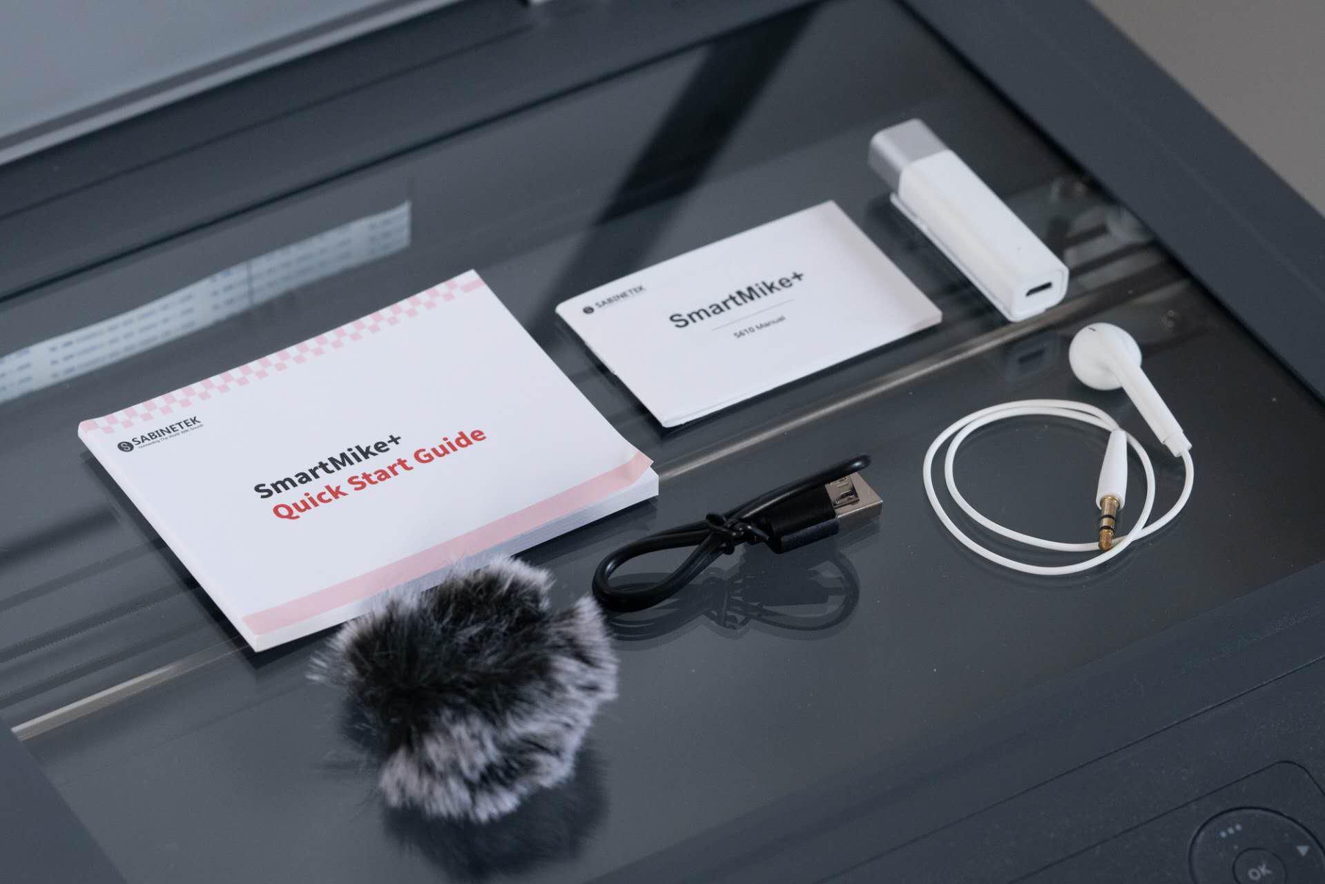 自媒体创业第一步！我需要一个塞宾小搬蓝牙领夹麦克风体验