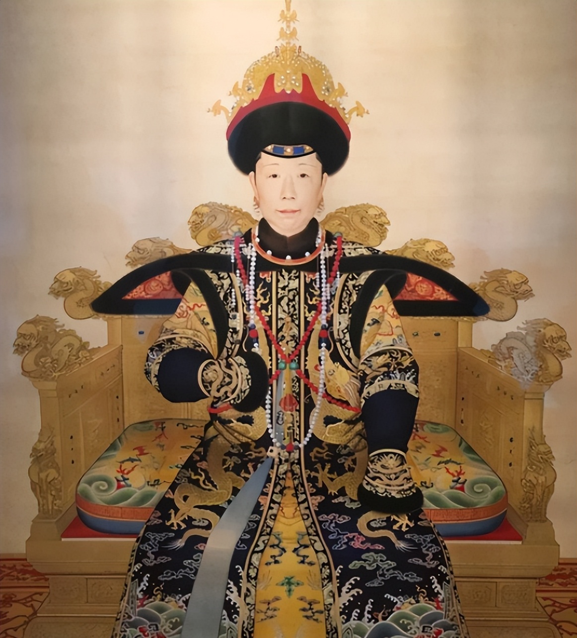 甄嬛的一生真实历史,甄嬛真实经历