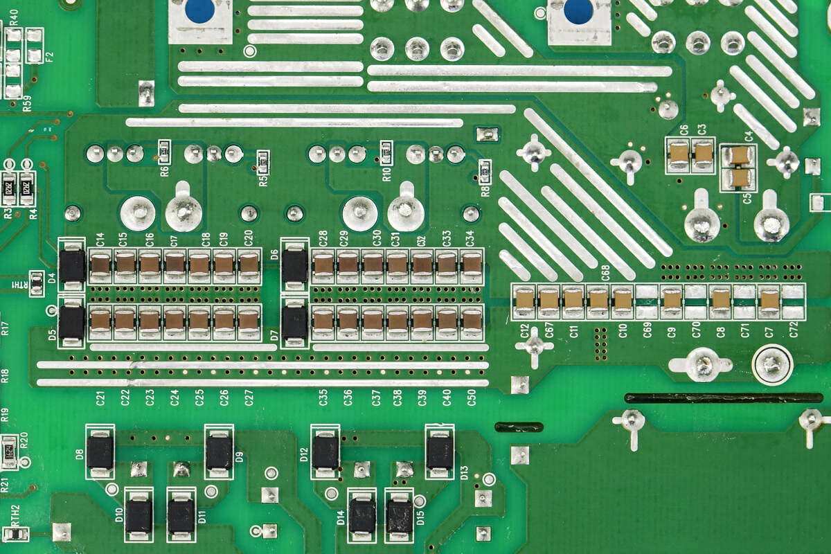 昱能光伏逆变器,昱能逆变器拆解