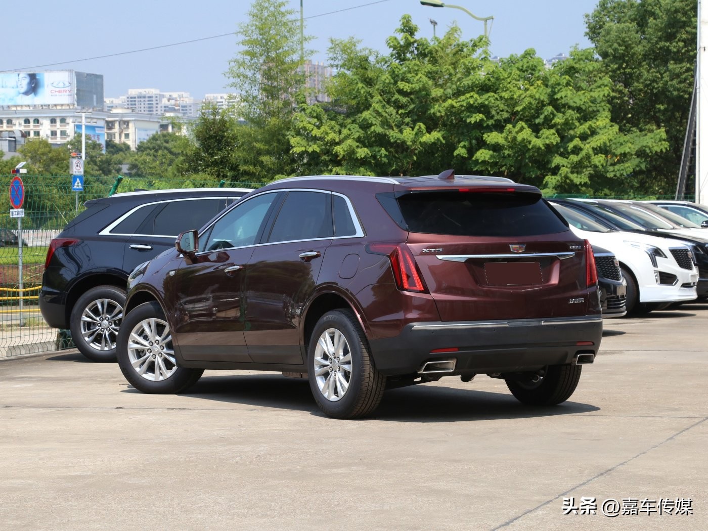 x3glcq5xt5xc60外观对比,二手车x3奥迪q5l奔驰glc凯迪拉克xt5