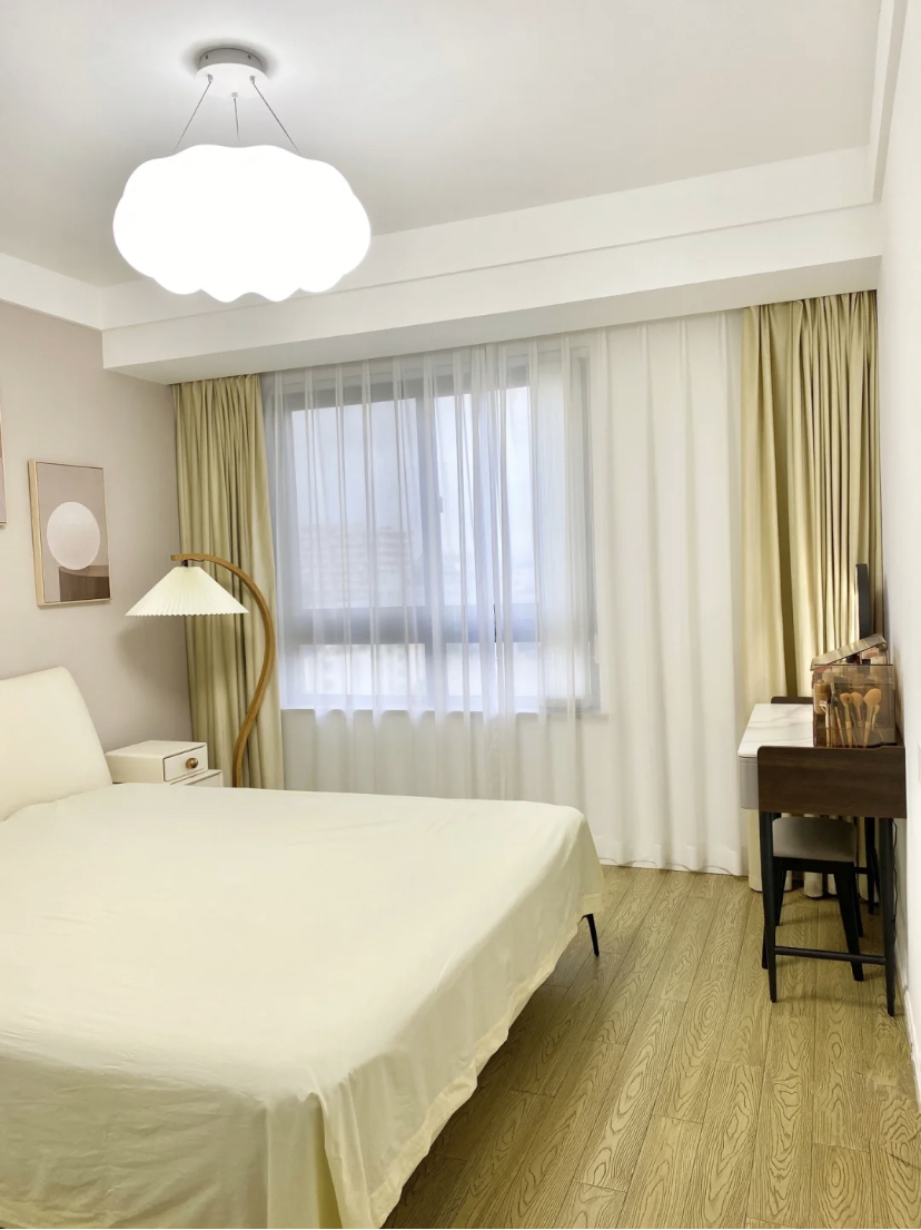 90后夫妻装修堪称教科书,上海夫妇拒绝过度装修142平