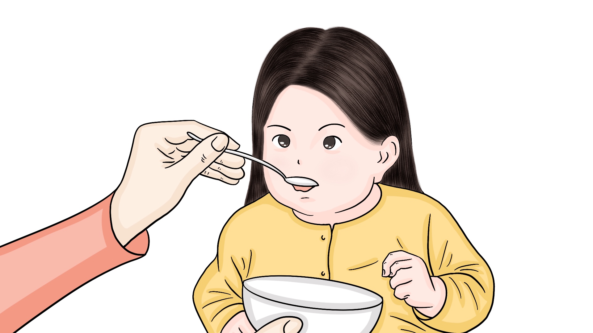 夏天孩子不爱吃饭偏瘦怎么办,夏季孩子不爱吃饭如何调理