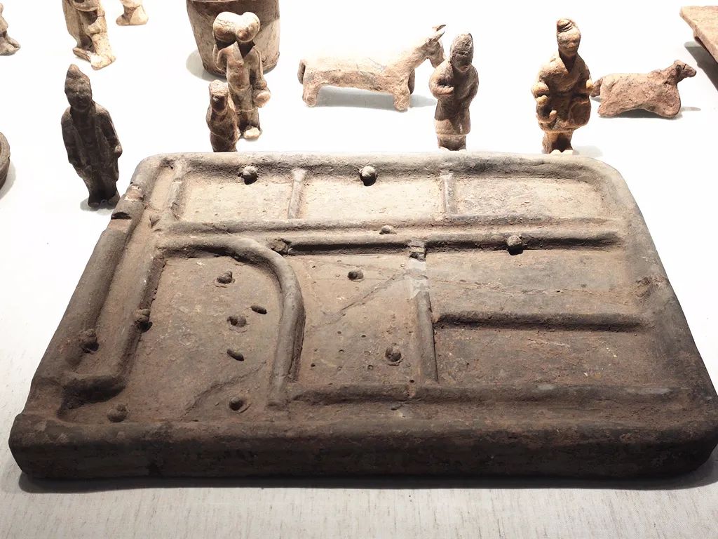 石湾陶瓷博物馆南国陶都的发展史,石湾陶瓷博物馆藏品