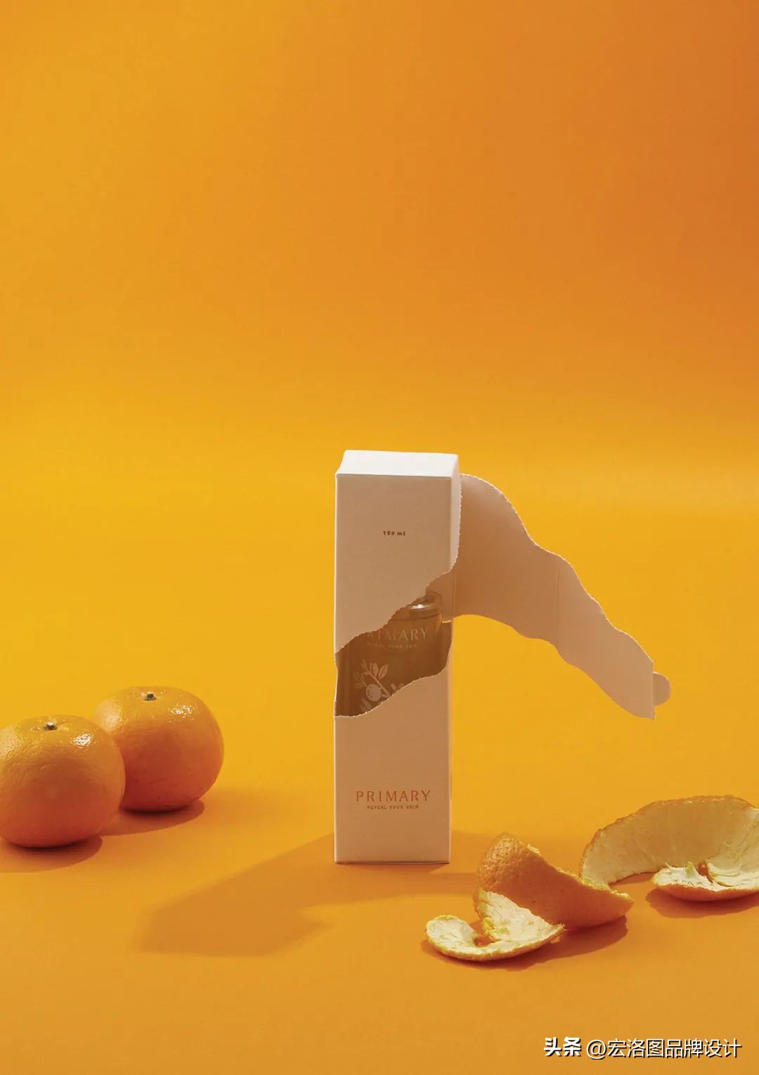 少女心爆棚的护肤品包装设计,创意护肤品套装推荐