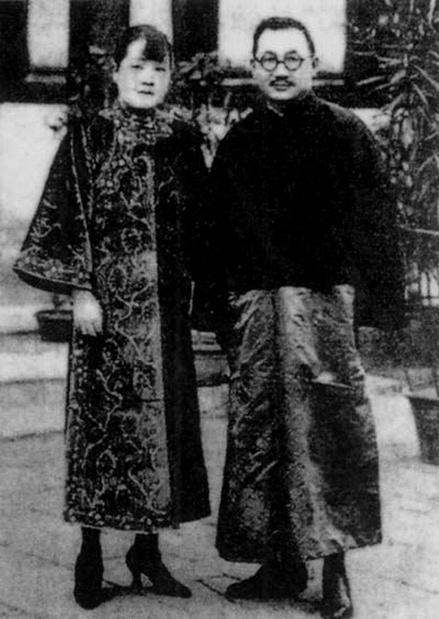 孔祥熙临终住院期间的故事,孔祥熙与宋霭龄晚年