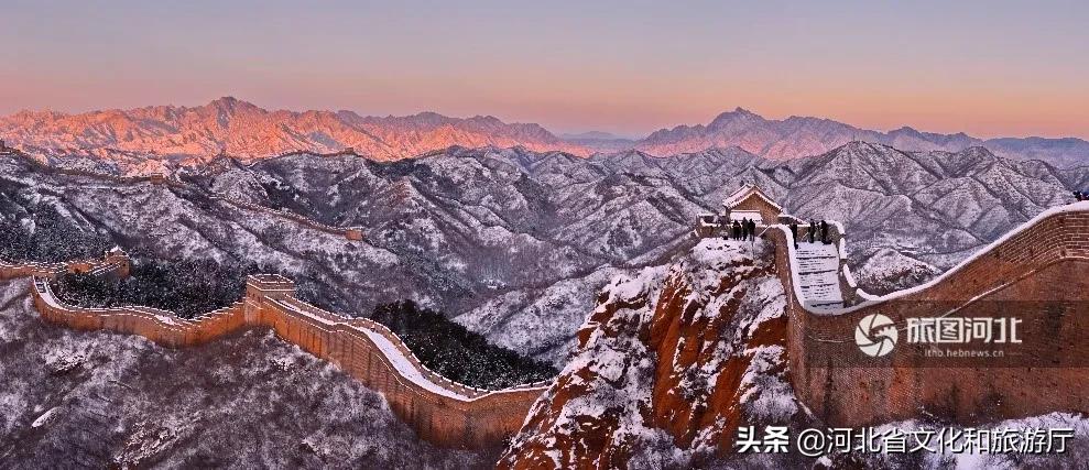 唯美雪景照片图片,最唯美有意境的雪景照片
