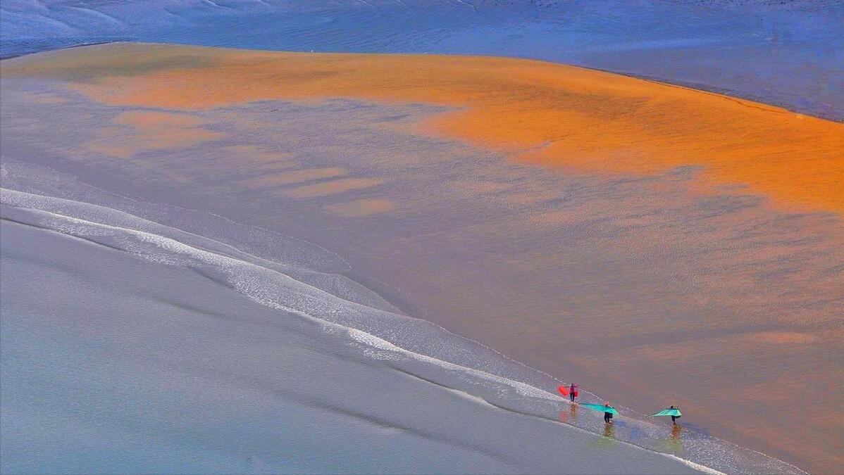 福建霞浦好玩吗,霞浦海滨风景区
