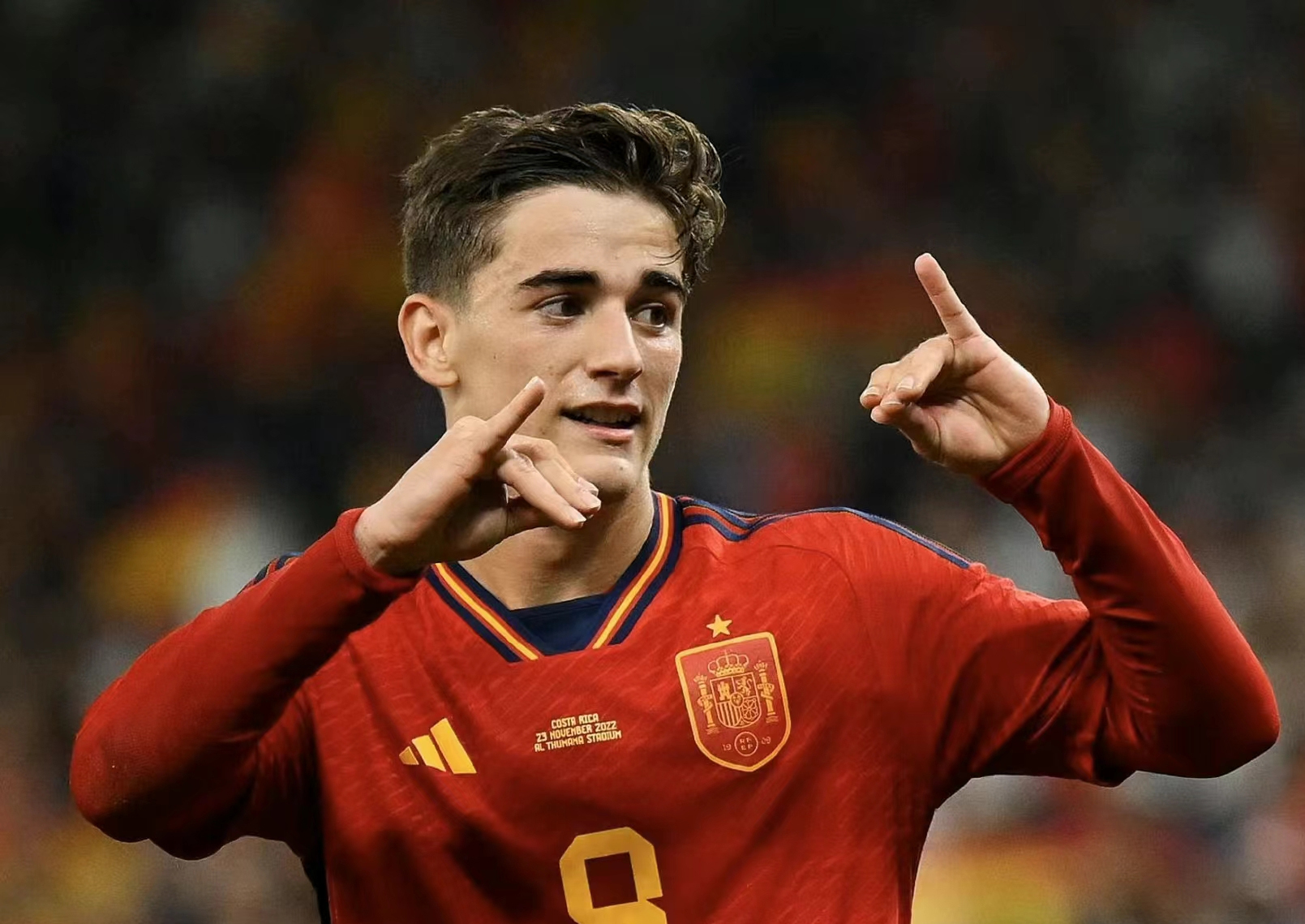 世界杯十大新星排名中国,世界杯后十大身价暴涨球员