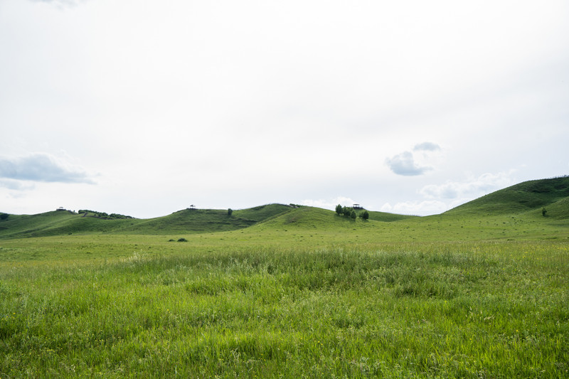 赤峰周边最美的公路,赤峰中国草原自驾游旅游胜地