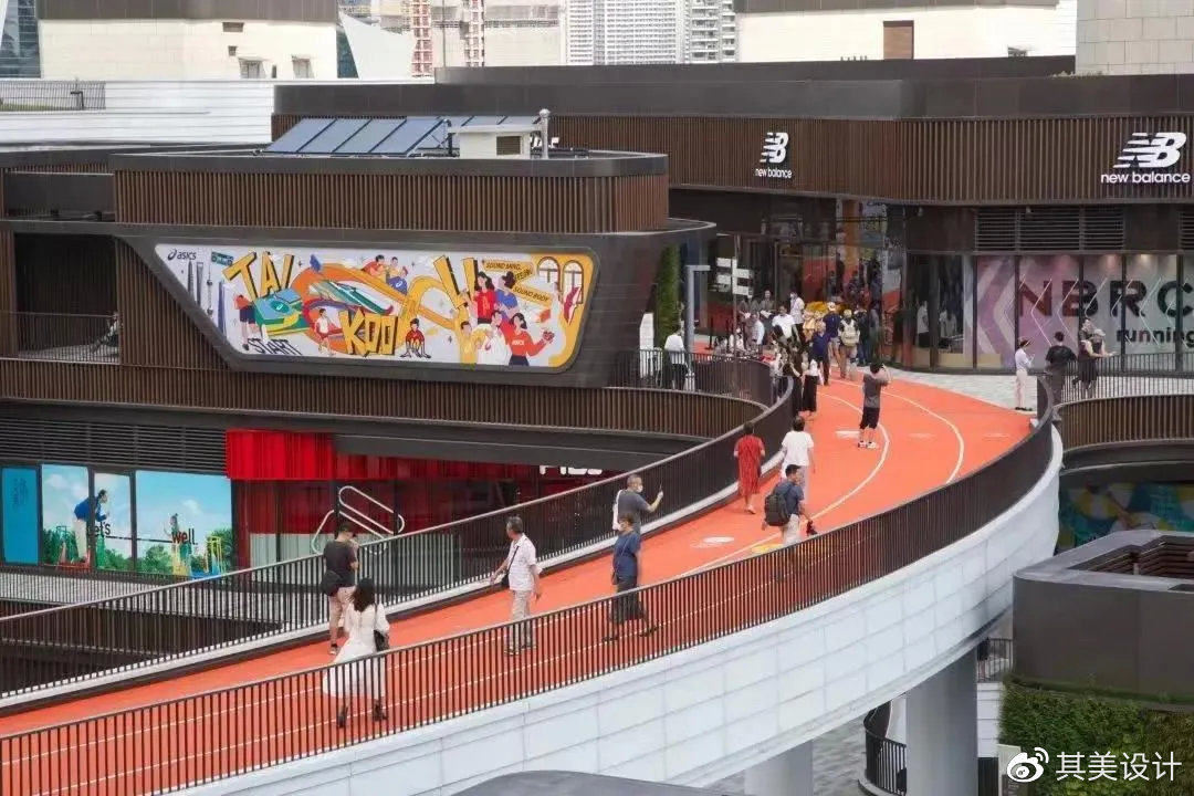 璐墿涓績灞嬮《缁忔祹,璐墿涓績妤奸《鍟嗕笟妯″紡