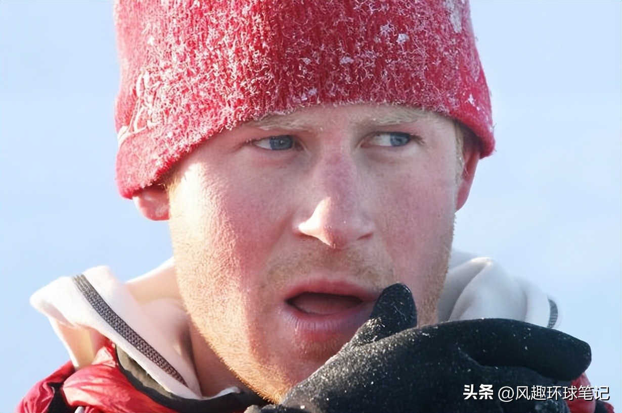 哈里王子患病了吗,哈里王子被检查