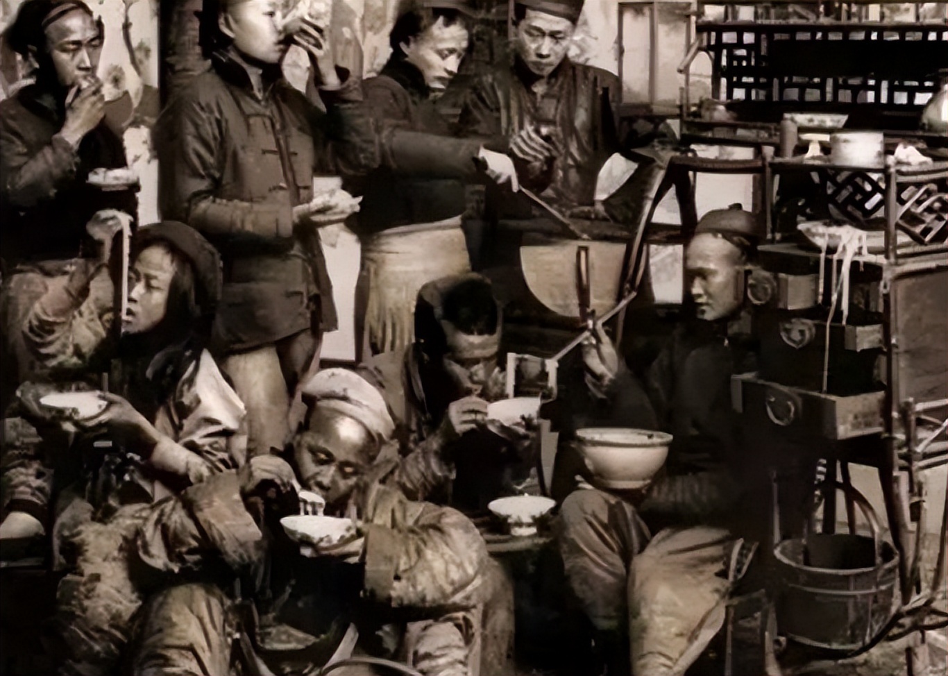 日本茶道的道具以及流程,日本茶道具赏析