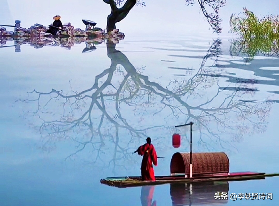 《百味诗词》第13期“如果每天都有毒，定知解药是阳光。”