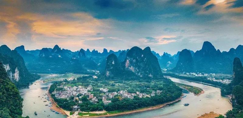 夏天不可错过的旅游胜地,炎炎夏日中的避暑胜地