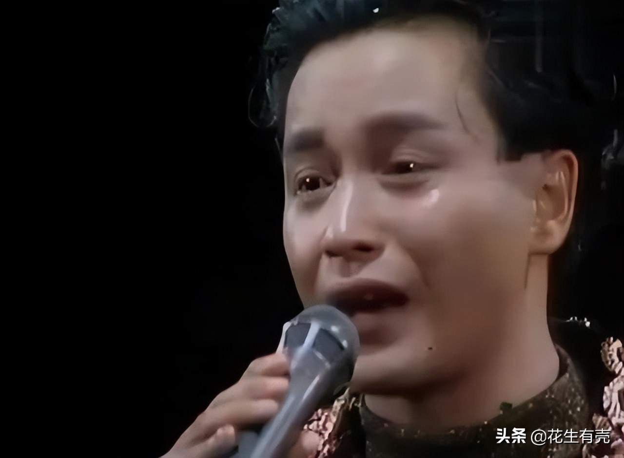 39年后再看唐鹤德：才发现张国荣遇到他，是一生的幸运