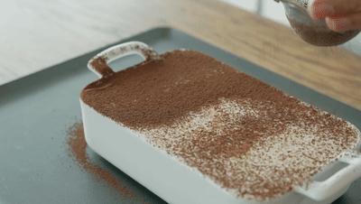 摆摊甜品提拉米苏教程,摆摊甜品提拉米苏怎么做详细教程