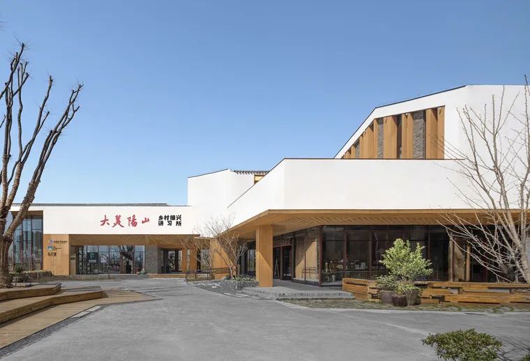 乡村振兴示范村典型案例规划设计,偏远山区乡村振兴示范村典型案例