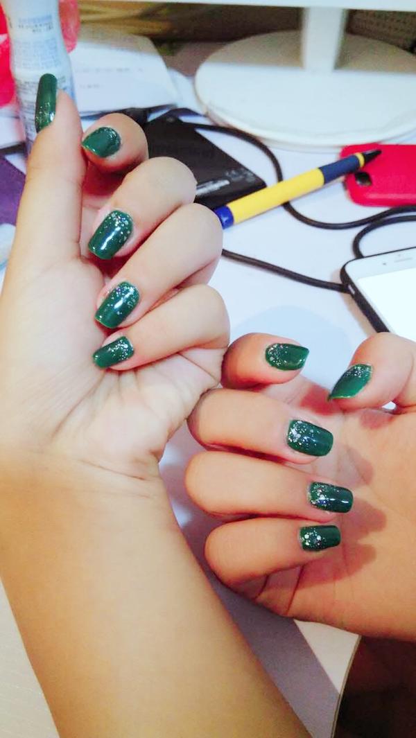 别放弃任何一次让自己变优秀,如何让自己的手指变美