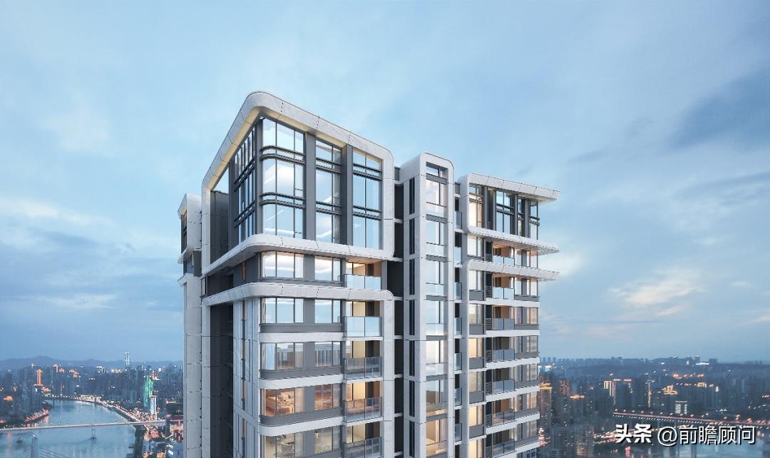 3d超流体立面,流体美学外立面