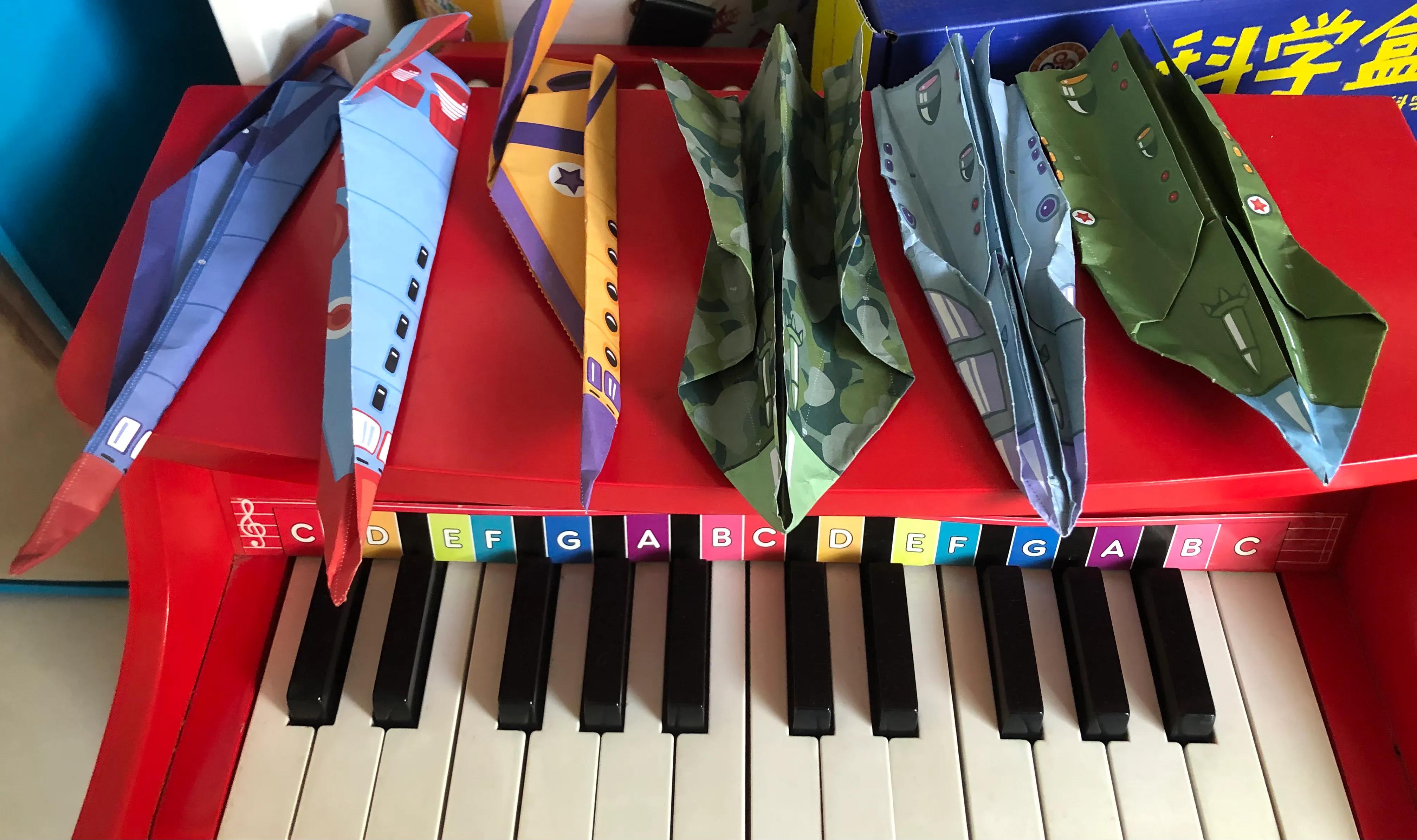 6-12岁简单折纸手工动物,儿子9岁迷上折纸好多动物