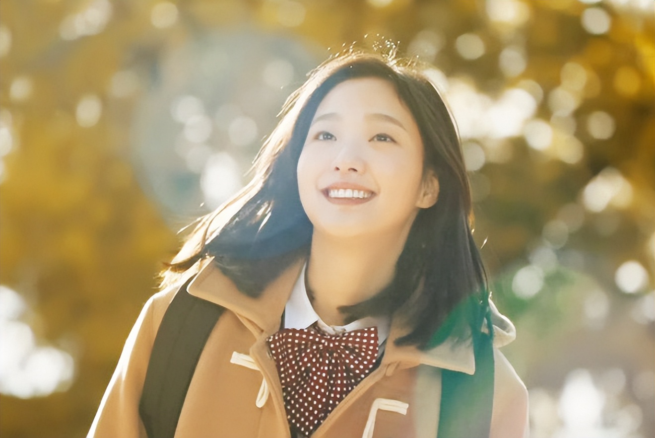 宋慧乔韩国公认的四大美女,2022年韩国10大最美女演员