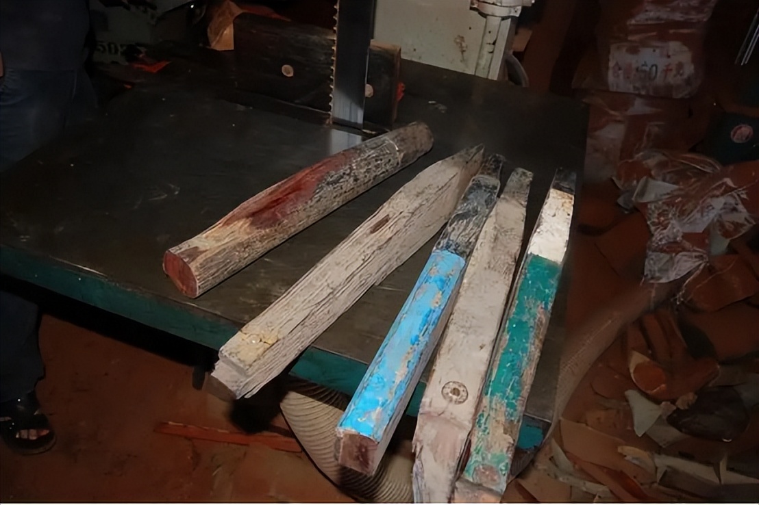 小叶紫檀老料值得收藏,小叶紫檀最好的料是哪种