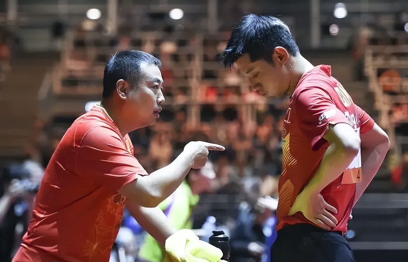 张继科从出道到大满贯之路,大满贯张继科比赛