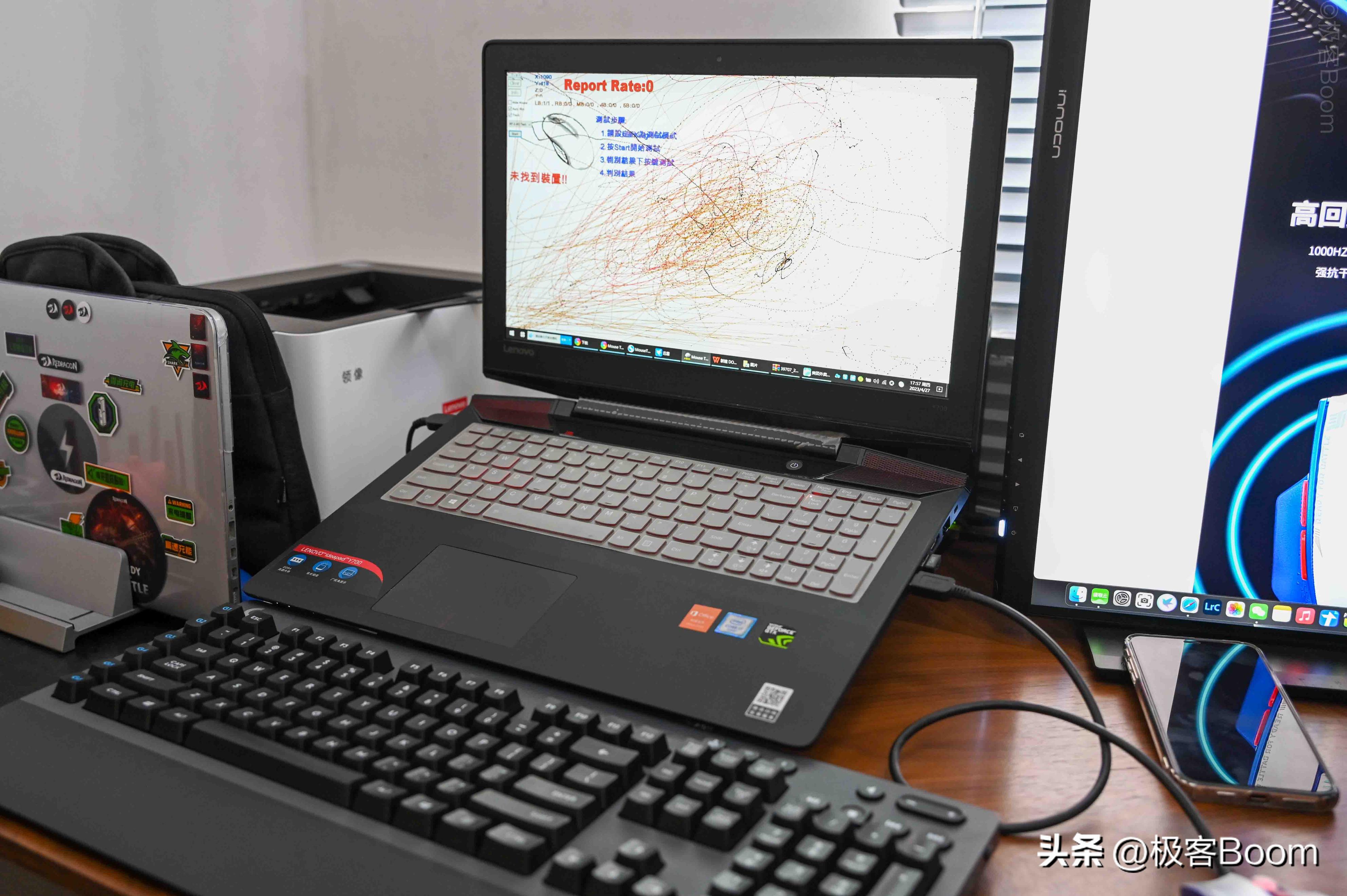 鼠王鼠标,从100到900元6款主流游戏鼠标