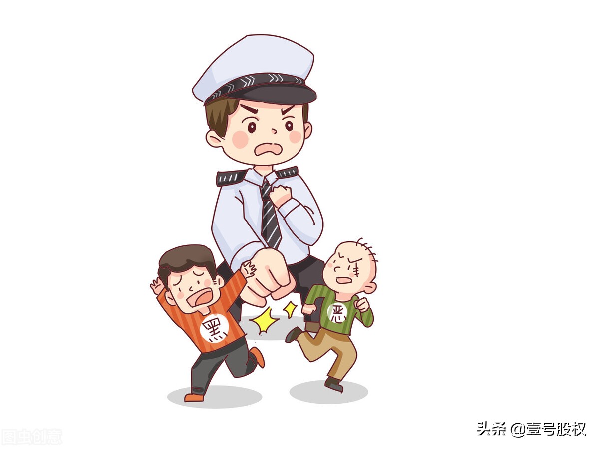 小混混怕什么人,普通人为什么那么怕气场强大的人