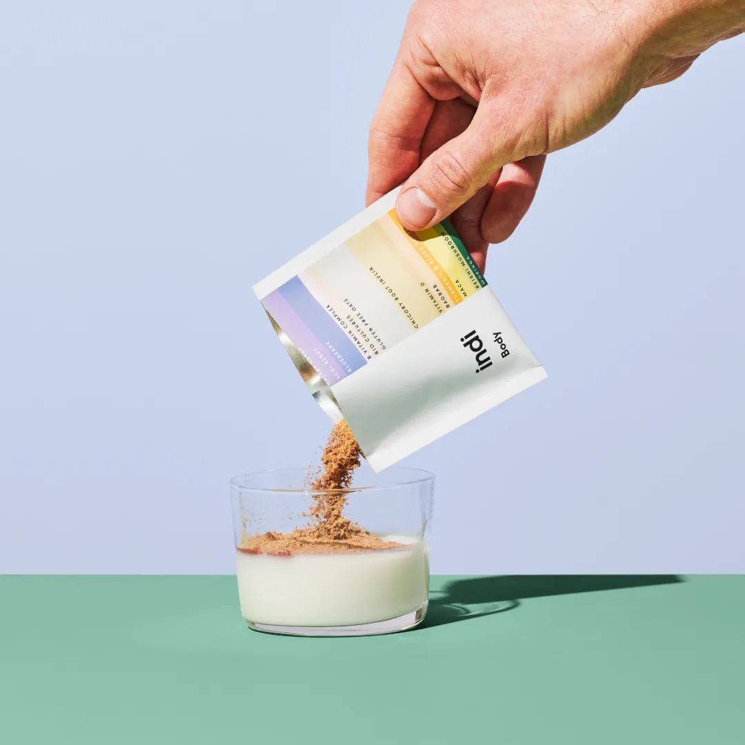 100个顶级保健品包装设计国潮风格,创意药品包装设计