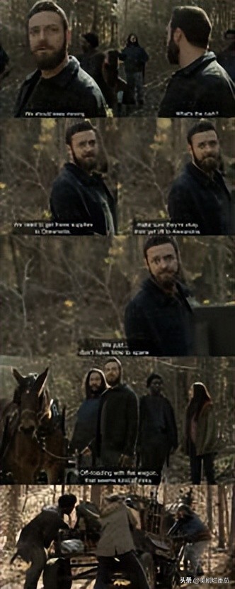 行尸走肉10季全讲解一口气看完,行尸走肉第11集介绍