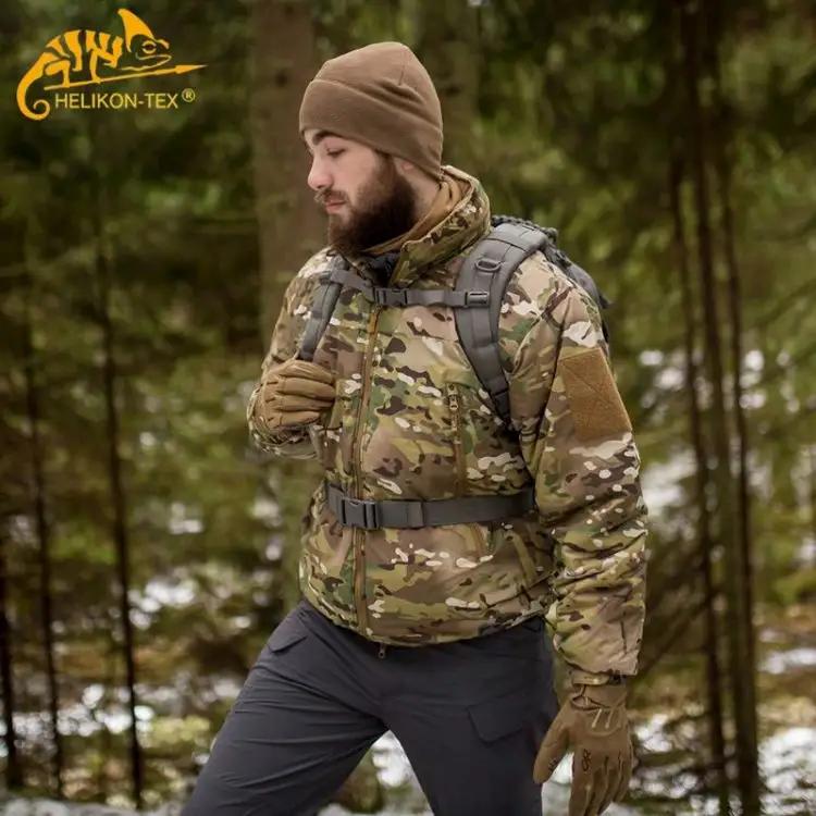 全球顶级战术户外棉服之四大天王