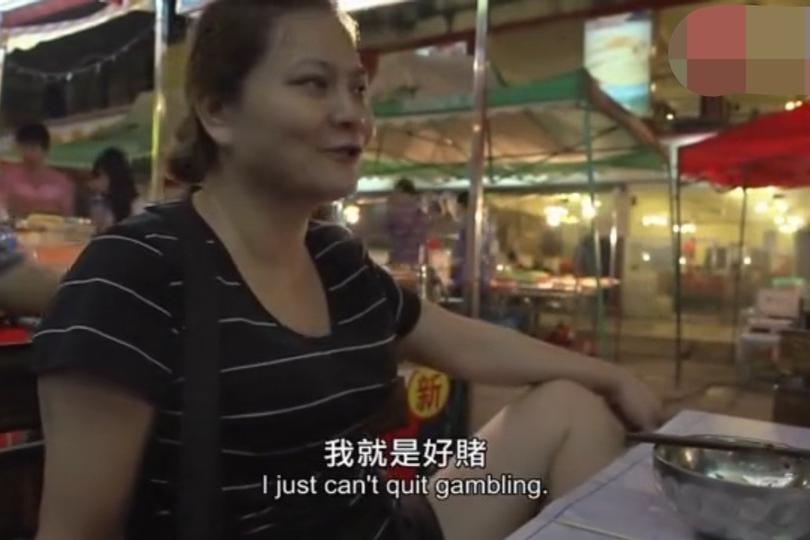 老人管理夜市,老人掌管夜市