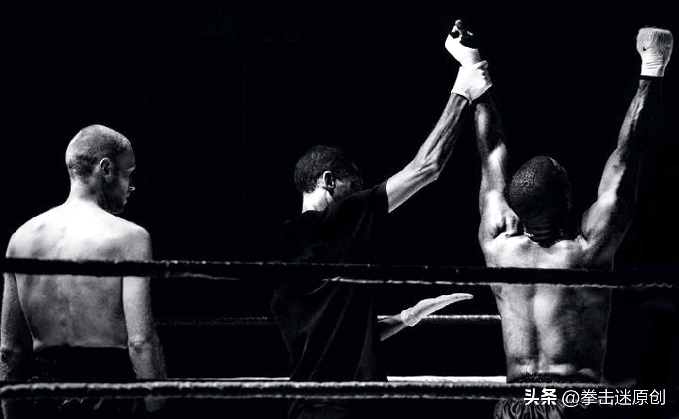 拳王泰森练的是什么拳,拳王泰森比赛记录