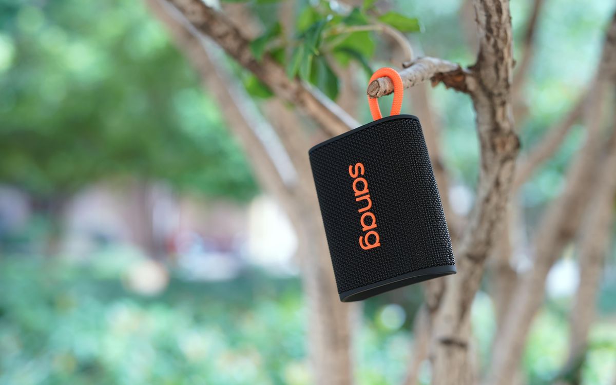 国庆去踏青露营需要带什么?SANAG塞那M13SPro户外便携蓝牙音箱