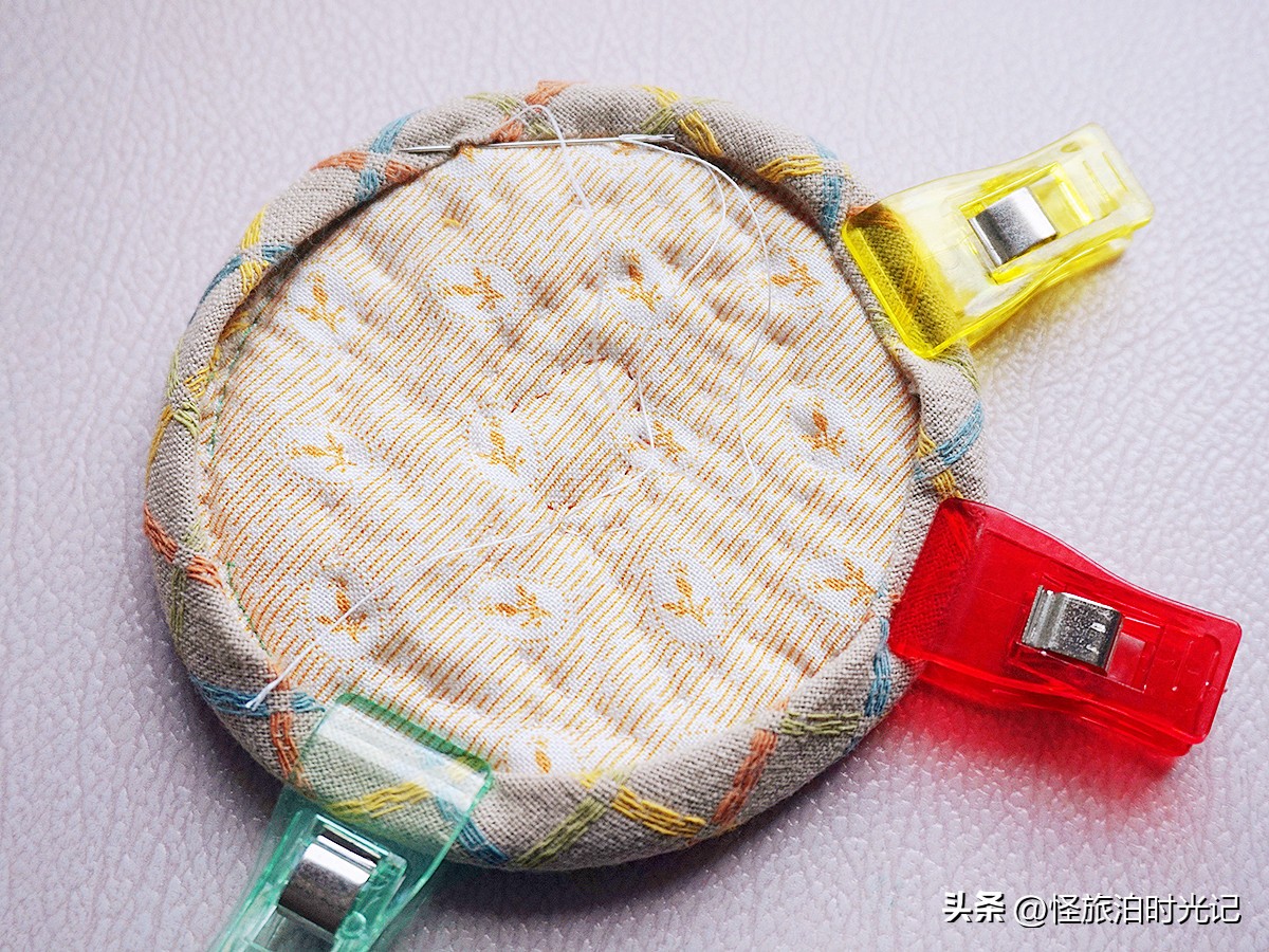 手工拼布怎么弄平整,手工拼布的工具是什么