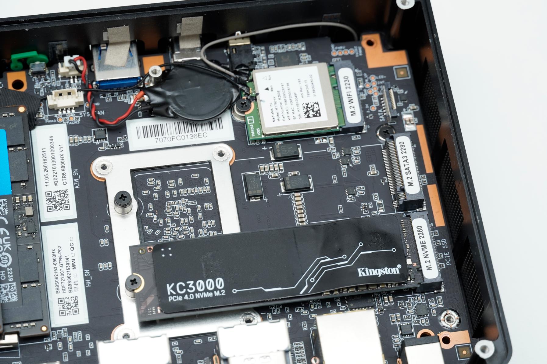 2022笔记本电脑锐龙,锐龙6900hx对比酷睿