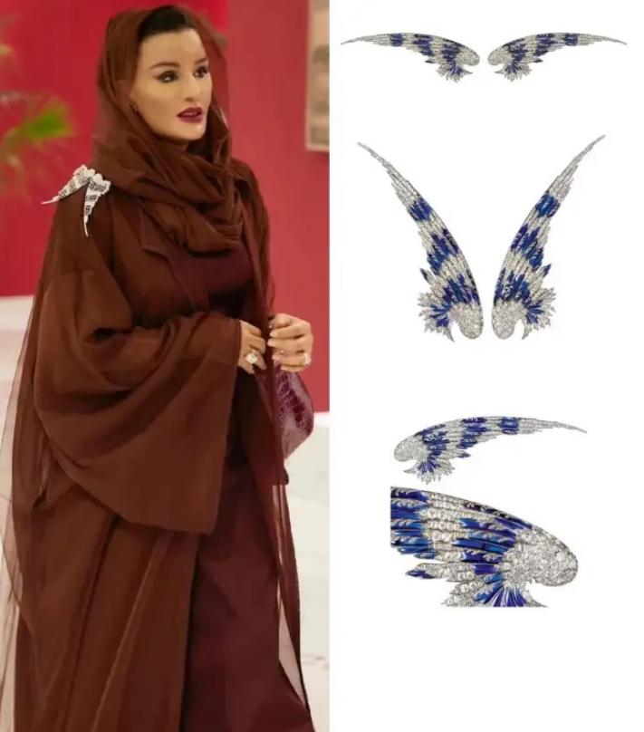 卡塔尔武则天,卡塔尔最有权力的女人