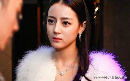 大美人也不能太瘦！5位过瘦的女星，脸挂不住肉，老相突出