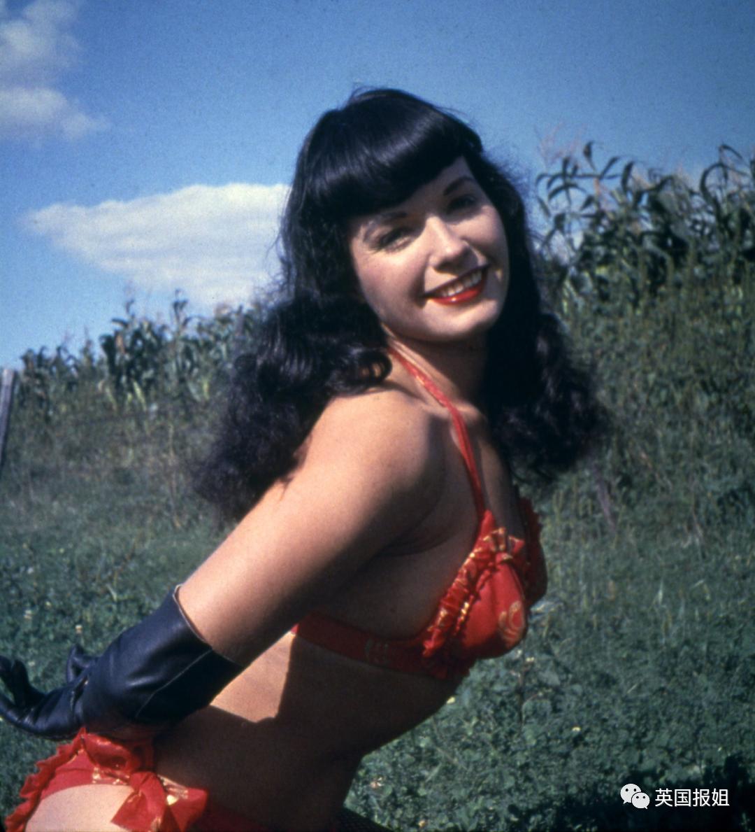 她是传奇性感模特，影响无数女星，却被当杀人犯封杀，晚年凄凉