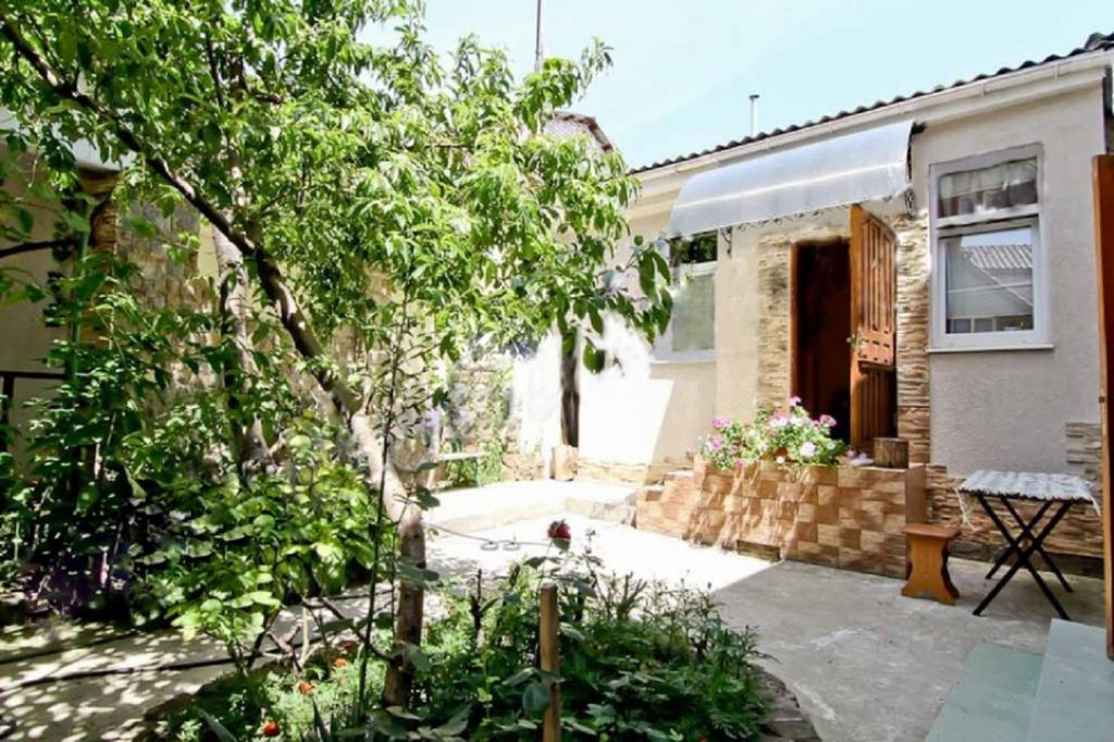 最舒服简单的农家小院,自建房三开间农家小院布局