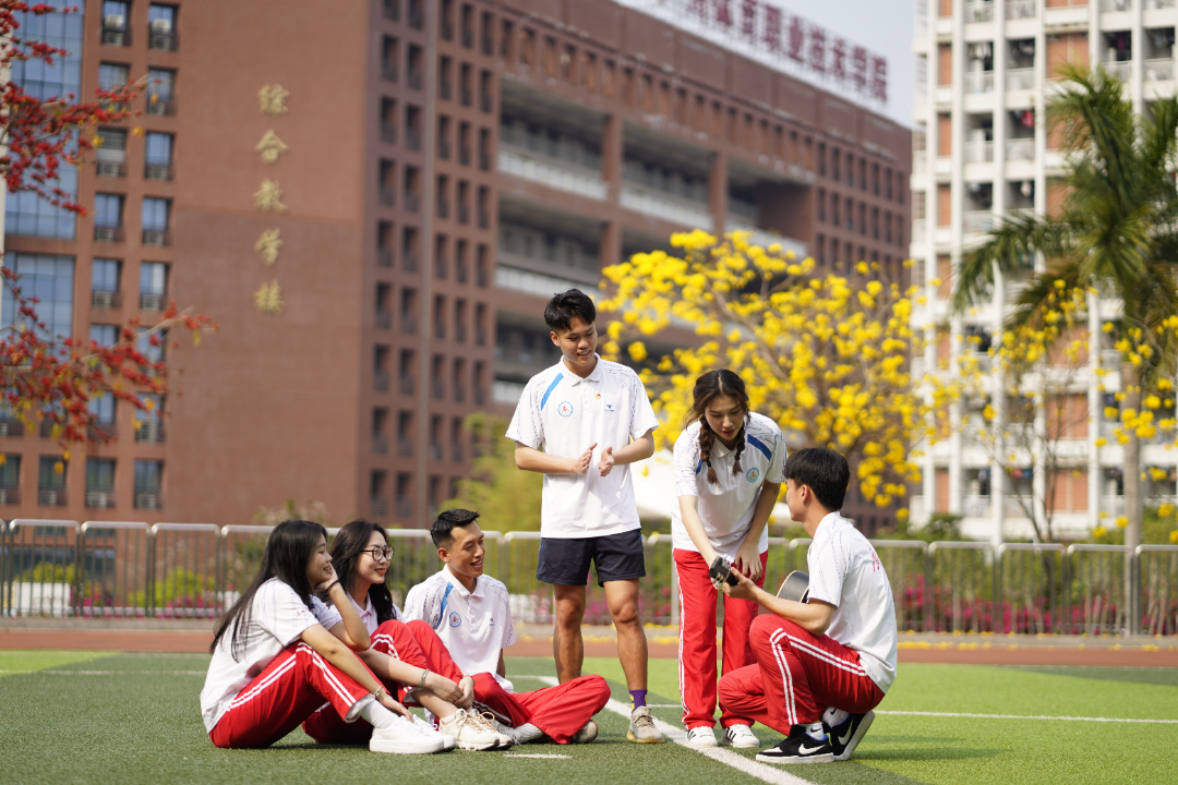 2023年退役军人高职单招的学校,广州体育职业技术学院退役军人