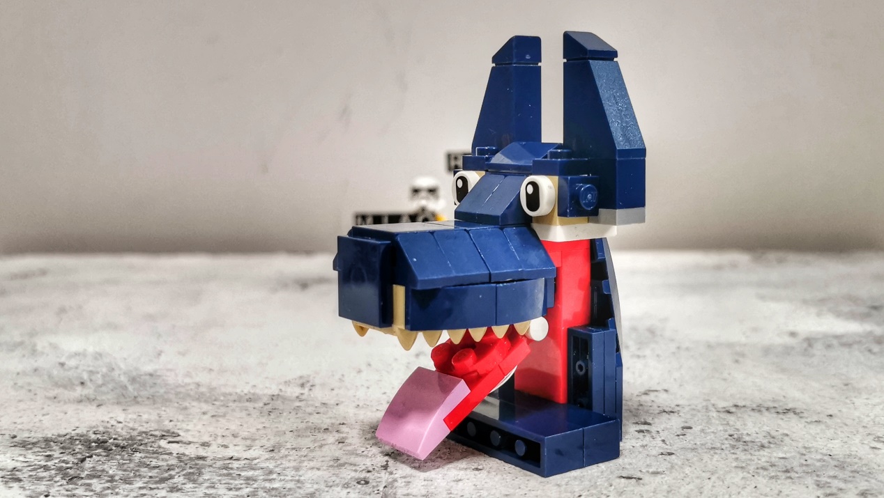 乐高百变创意系列moc,百变乐高是真的乐高吗