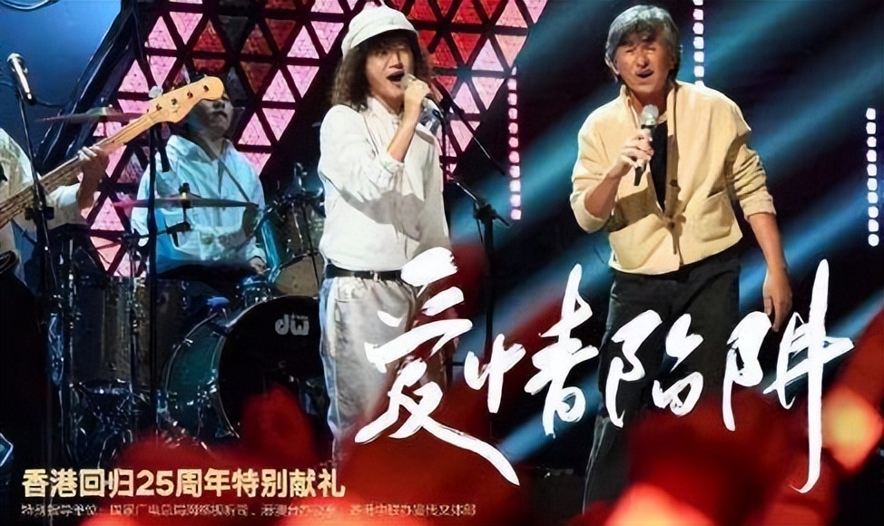 声生不息：卢冠廷、吕方、李克勤、李玟演绎歌曲和哪些诗意境相同