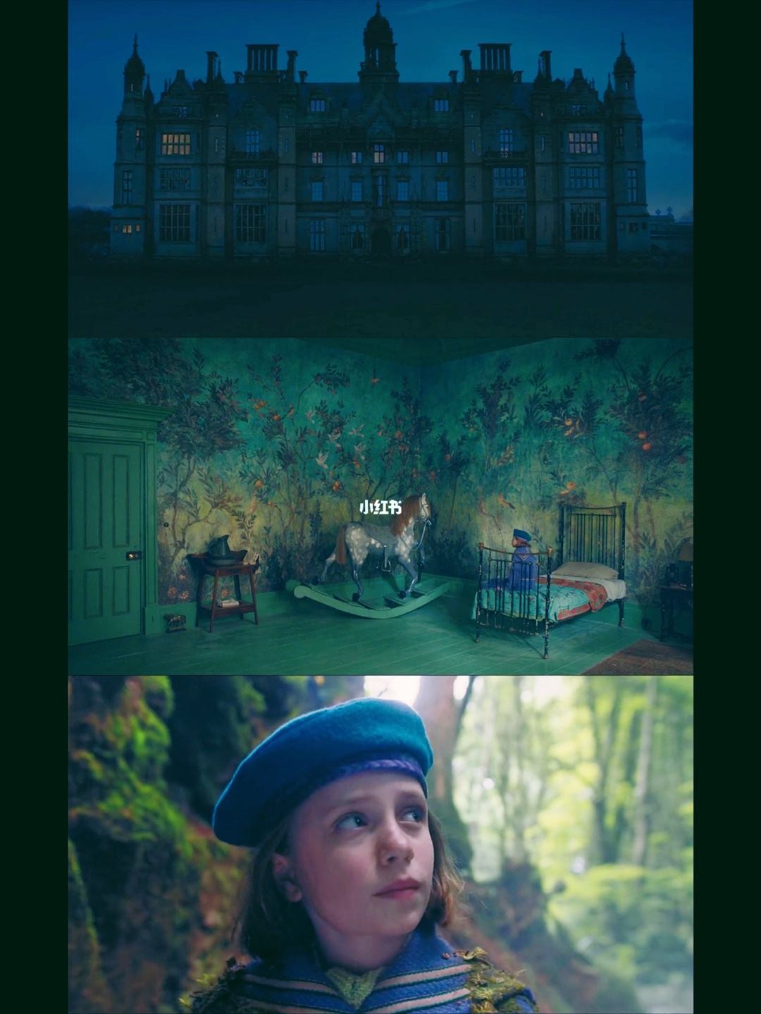 秘密花园环境优美,秘密花园英国的新生活