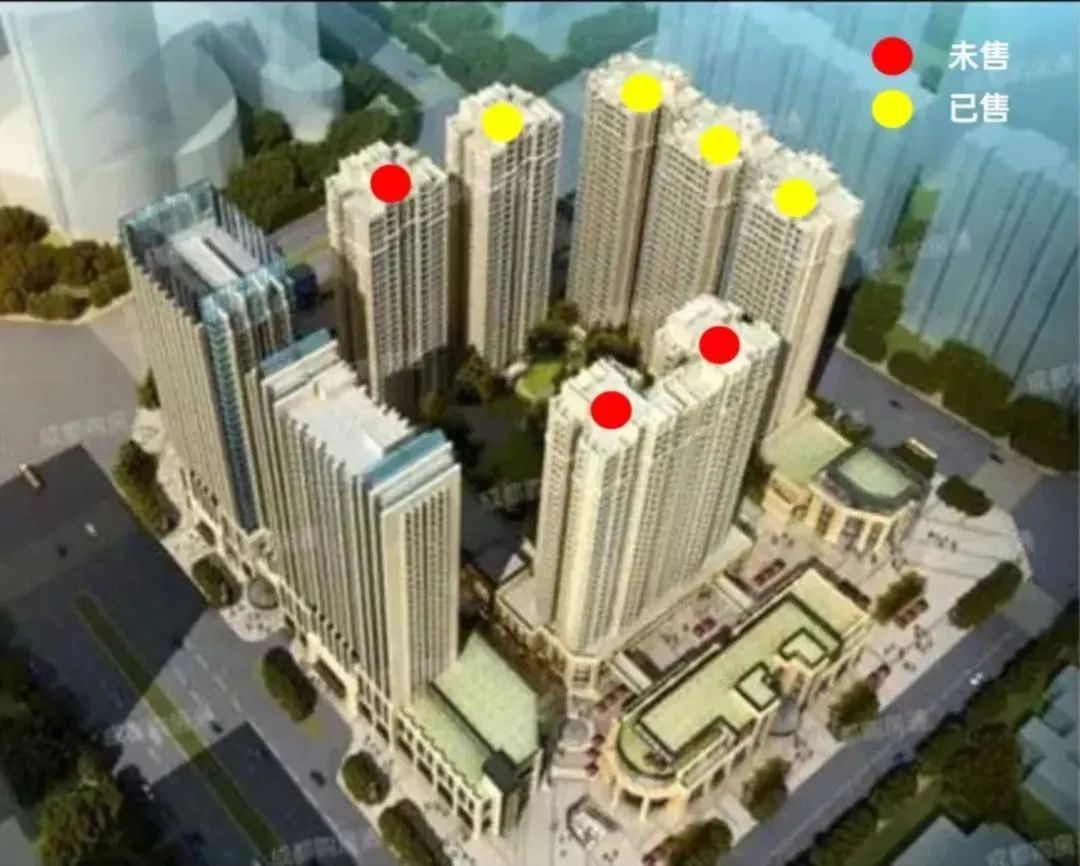 买入银行股收益,入住金融城最后的机会