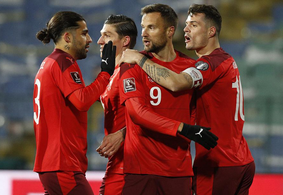 白俄罗斯vs瑞士0比5赔率,瑞士vs白俄罗斯