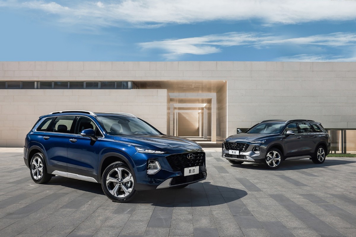 现代胜达旅行家哪款值得购买,北京现代胜达旅行家的图片和价格